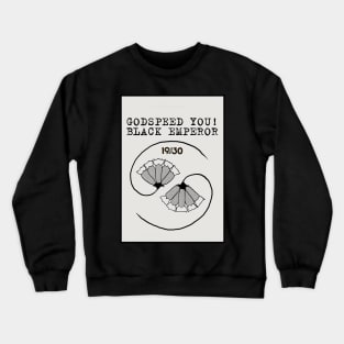 God Speed You Black Emperor 1930 Crewneck Sweatshirt